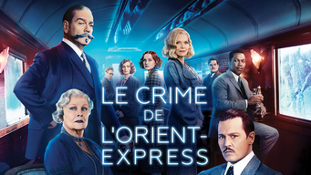 Le Crime de l'Orient-Express (2017)