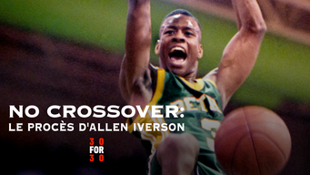 No Crossover : Le procès d'Allen Iverson (2010)