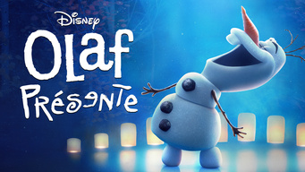 Olaf présente (2021)