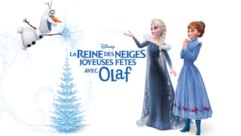 La Reine des Neiges : Joyeuses fêtes avec Olaf (2017)