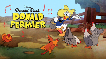 Donald fermier (1941)