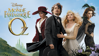 Le Monde Fantastique d'Oz (2013)