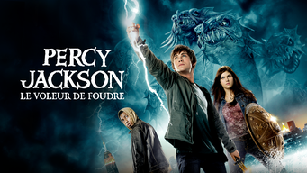 Percy Jackson - le voleur de foudre (2010)