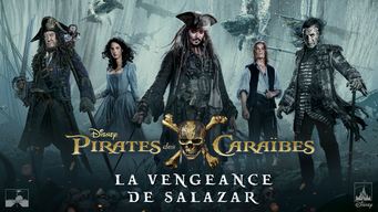 Pirates des Caraïbes : La vengeance de Salazar (2017)