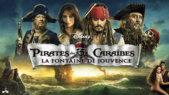Pirates des Caraïbes : La Fontaine de jouvence (2011)