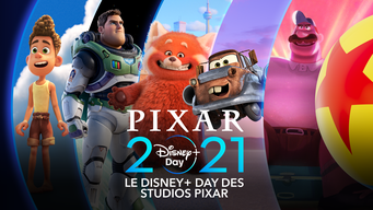 Le Disney+ Day 2021 des studios Pixar (2021)