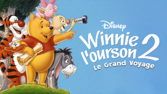 Winnie l'ourson 2 : Le Grand Voyage (1997)