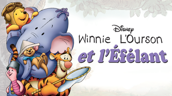 Winnie l'ourson et l'éfélant (2005)