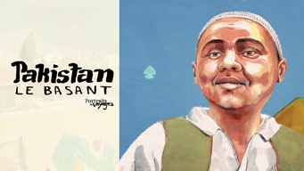 PORTRAITS DE VOYAGE : PAKISTAN - Le Basant (2013)