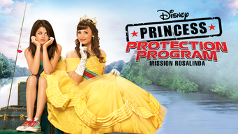 Princess Protection Program : Mission Rosalinda (2009)