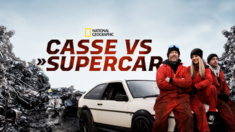 Casse vs Supercar (2019)