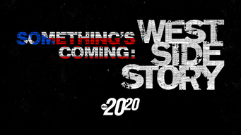 Something's Coming: West Side Story - A Special Edition of 20/20 (2021)