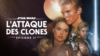 Star Wars: L'attaque des clones (Épisode II) (2002)