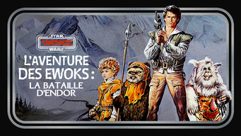 Star Wars Vintage : Ewoks : La bataille d'Endor (1985)