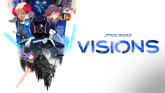 Star Wars : Visions (2021)
