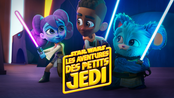 Star Wars Les Aventures des petits Jedi (2023)