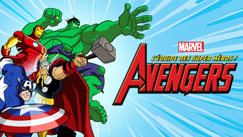 Avengers : L'équipe des Super Heros (2010)