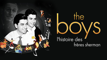 The Boys: l'histoire des frères sherman (2009)