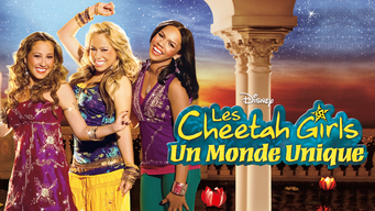 Les Cheetah Girls : un monde unique (2008)