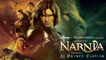 Le Monde De Narnia - Chapitre 2 - Le Prince Caspian (2008)