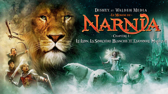 Le monde de Narnia Chapitre 1 : le lion, la sorcière blanche et l'armoire magique (2005)