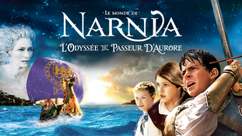 Le Monde de Narnia: l'Odyssée du Passeur d'Aurore (2010)