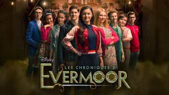Les Chroniques d'Evermoor (2015)