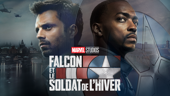 Falcon et le Soldat de l'Hiver (2021)