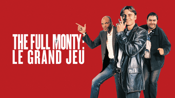 The Full Monty - Le Grand Jeu (1997)