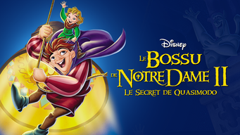 Le Bossu de Notre-Dame II : Le Secret de Quasimodo (2002)