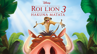 Le Roi Lion 3 : Hakuna Matata (2004)