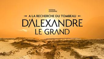 A la recherche du tombeau d'Alexandre le Grand (2019)