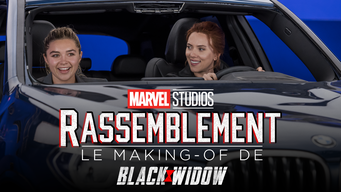 Le Making-of de Black Widow (2021)