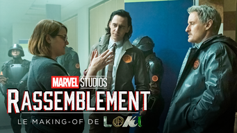 Le Making-of de Loki (2021)