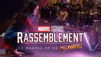 Le Making-of de Miss Marvel (2022)