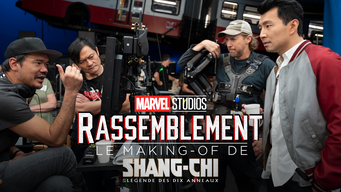 Le Making-of de Shang-Chi et la Légende des Dix Anneaux (2021)