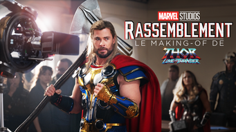 Le Making-of de Thor : Love and Thunder (2022)