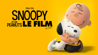 Snoopy et les Peanuts: Le film (2015)
