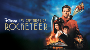 Les Aventures de Rocketeer (1991)