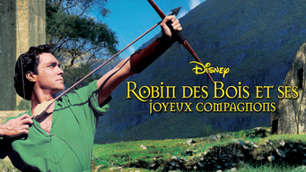 Robin des Bois et ses joyeux compagnons (1952)
