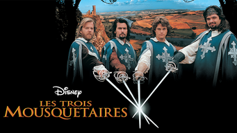 Les Trois Mousquetaires (1993)