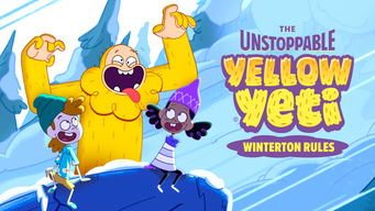 L'Incroyable Yellow Yeti : Code Wintertonien (2022)