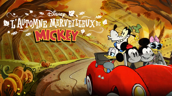L'automne merveilleux de Mickey (2022)