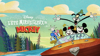 L'été merveilleux de Mickey (2022)