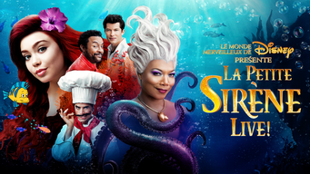 Le Monde merveilleux de Disney présente La Petite Sirène Live ! (2019)