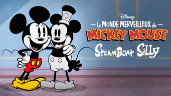 Le Monde Merveilleux de Mickey Mouse : Steamboat Silly (2023)