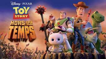 Toy Story : Hors du Temps (2014)
