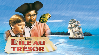 L'Île au trésor (1950)