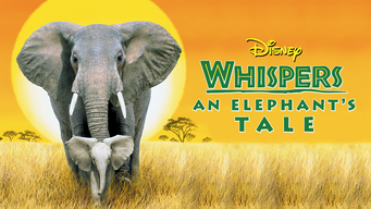 Whispers : An elephant's Tale (2000)