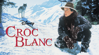 Croc-Blanc (1991)